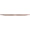 Ekena Millwork Statesman Wood Fretwork Pierced Ceiling Medallion, Walnut, 26"OD x 16 5/8"ID x 3/8"T CMWP26X26X0375STWA - alternate 5